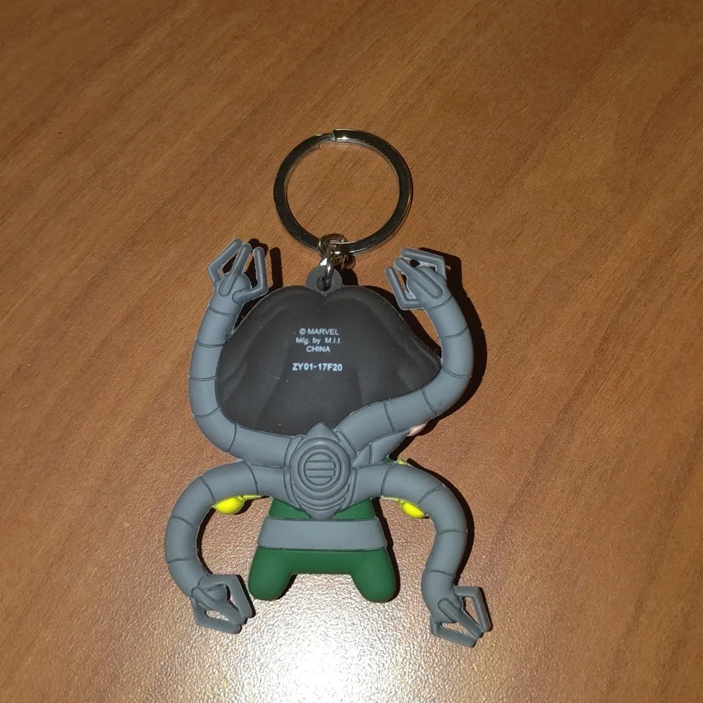 Marvel Spiderman Doctor Octopus 3